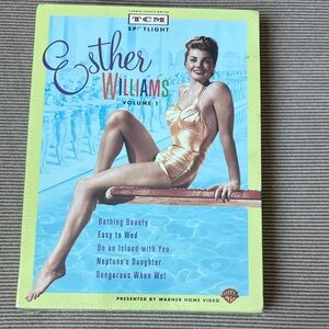 Esther Williams Volume 1 - Classic Movie DVD